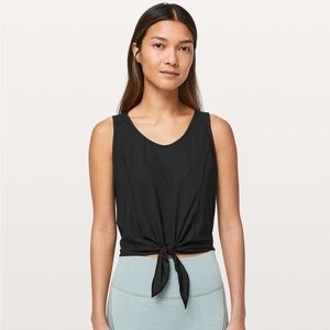 Lululemon Tie Tank